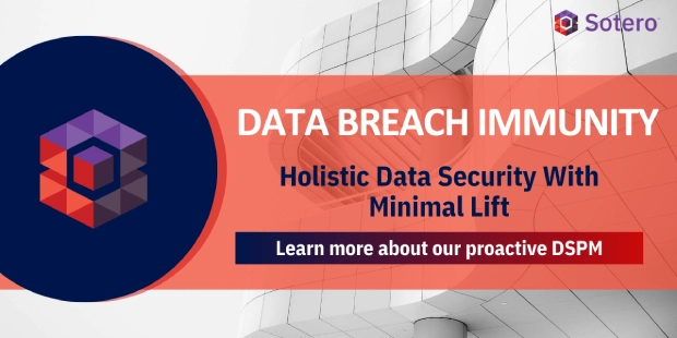 Sotero - Data Breach Immunity