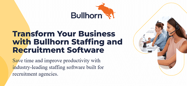 Bullhorn - Staffing and Recruitment Software