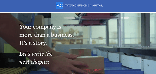 Wynnchurch Capital - Your Company is More Than a Business.